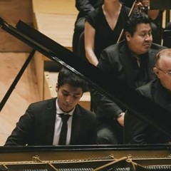 Maurice Ravel, Concierto en Sol Mayor, Il Adagio Assai. Piano> Rachid Bernal