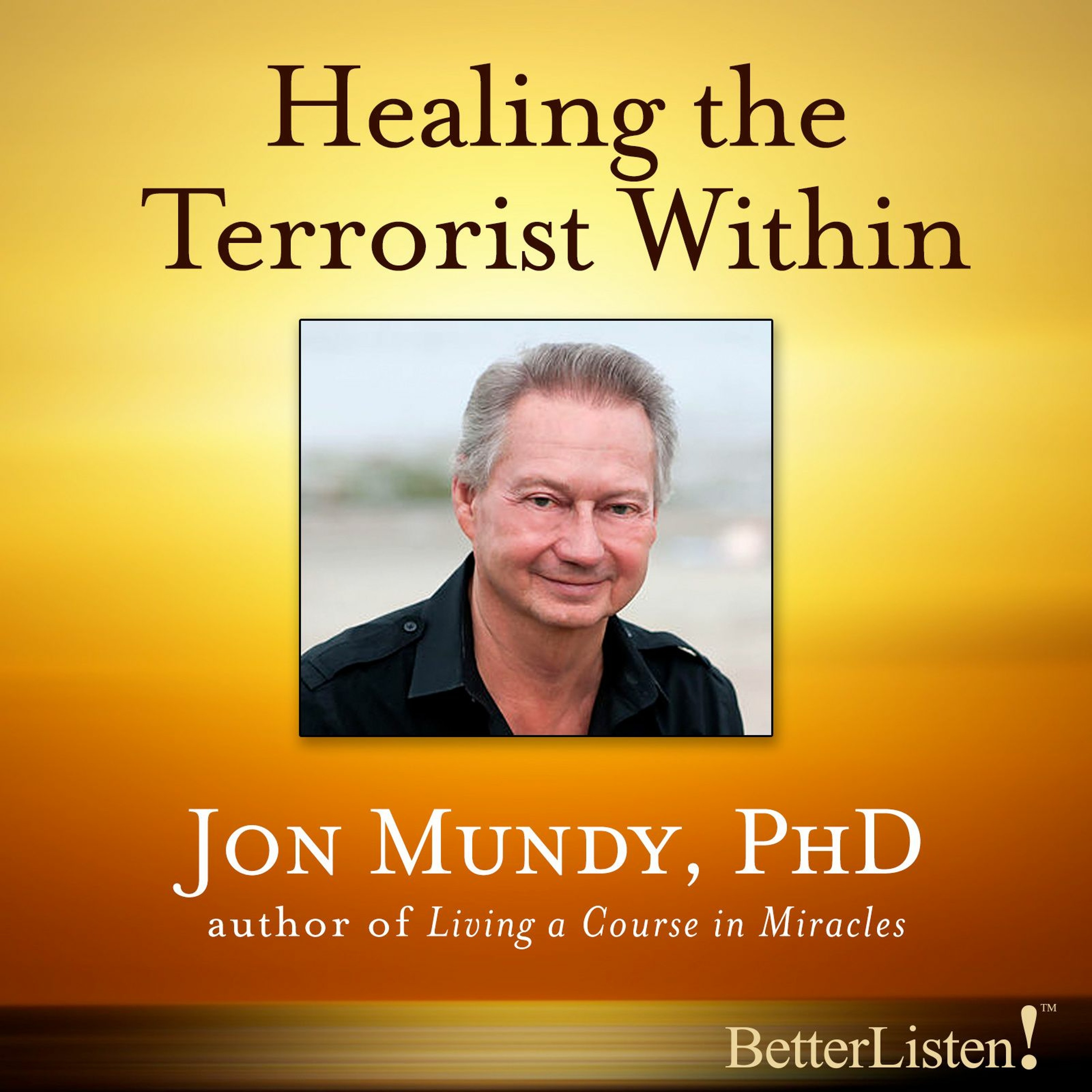 Terrorist Within with Jon Mundy- Preview 2 episode artwork