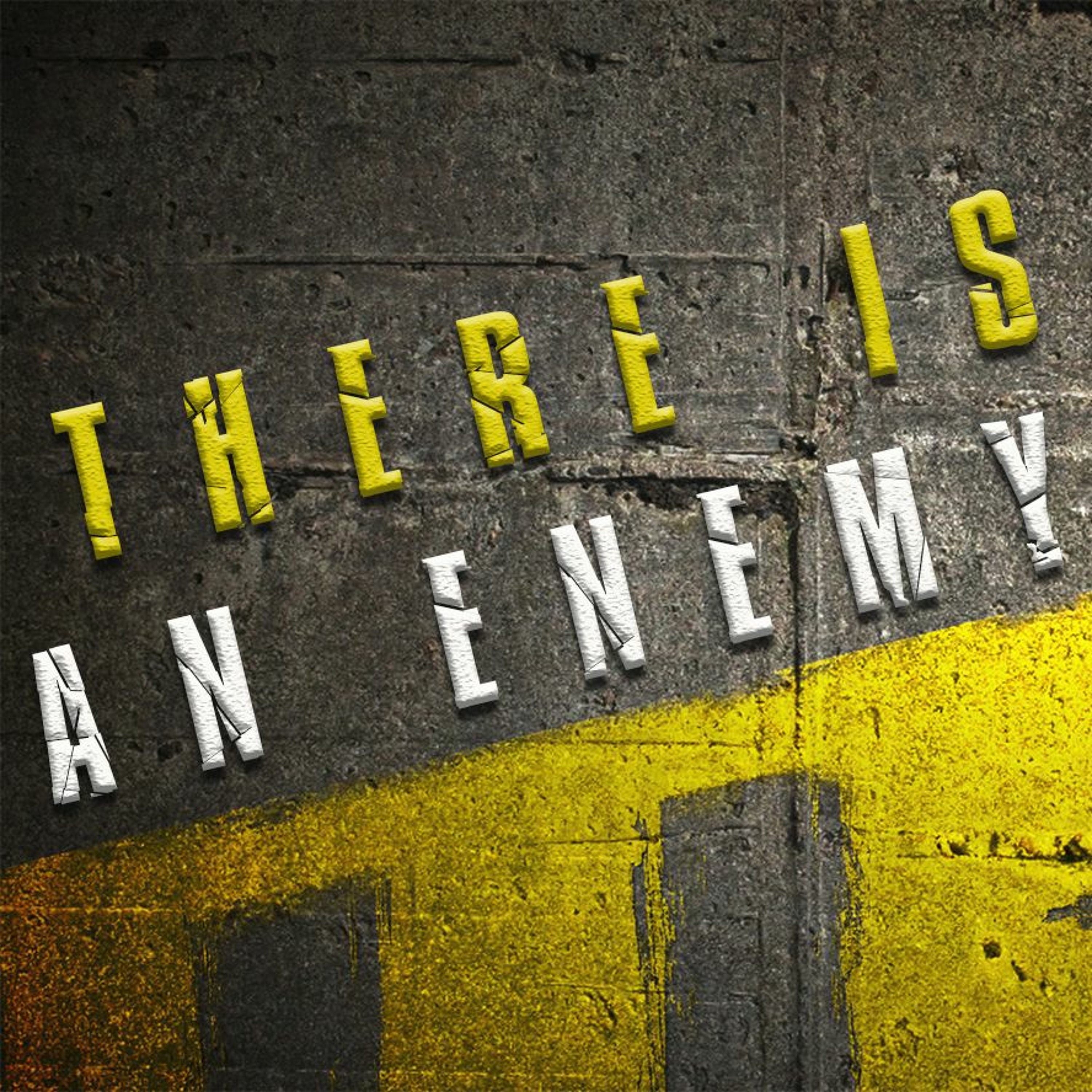 6-11-17   -  "There Is An Enemy"  - Billy Register episode artwork
