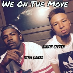 It's Ova - StewGanza x Junior Ceezyn