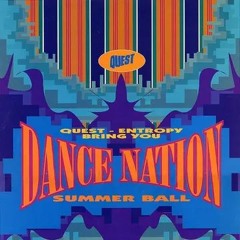 Pilgrim--Quest & Entropy-Dance Nation 'Summer Ball' - 18.07.1992