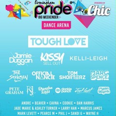 Birmingham pride promo Mix