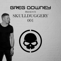 Greg Downey Presents Skullduggery 001