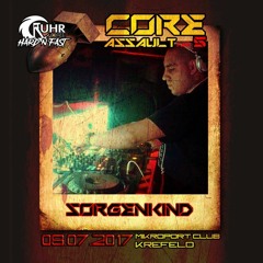 Core Assault Part 5 - Promo Mix by Sorgenkind