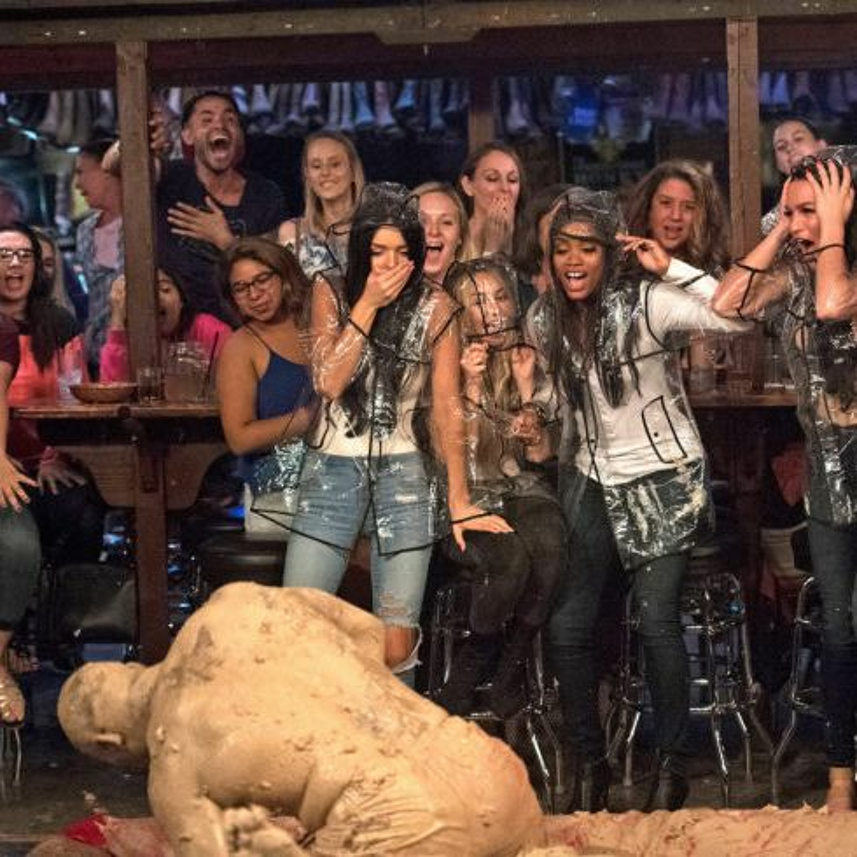 Bachelorette 13 / Episode 2 - Wrestling, Fighting & Horse Cupcakes thumbnail