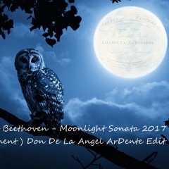 Ludwig Van Beethoven - Moonlight Sonata ( 3rd Movement )Remix 2017