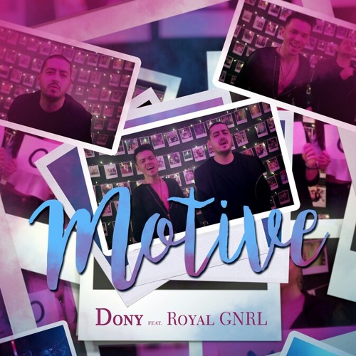 Stream Dony-Motive(official mp3) by Gabriel | Listen online for free on  SoundCloud
