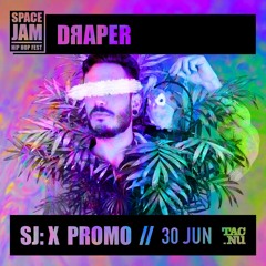 Dяaper - All Around Mix for SJ X: Hip Hop Fest
