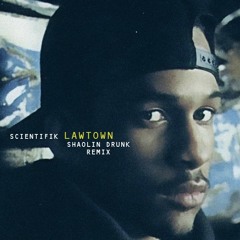 Scientifik - Lawtown (Shaolin Drunk Remix)