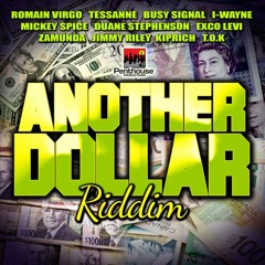 Tessanne Chin Ft. Busy Signal - Don't Wanna Fight - [Another Dollar Riddim] March 2013