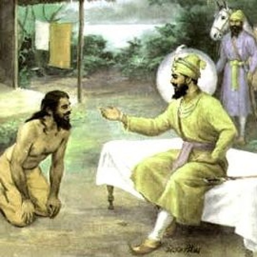 Tu Main Maan Nimani Mere Saahib - Gurbani Shabd Kirtan -Bhai davinder Singh Ji