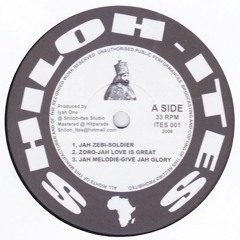 Jah Melodie - Give Jah Glory