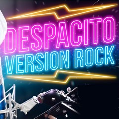 Luis Fonsi - Despacito (ROCK COVER) | Marcel Avila