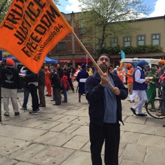 Samantha Ewen talks Nagar Kirtan, the Sikh festival that welcomes all