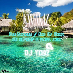 PRE SUMMER / END OF EXAM *UK HIP HOP & DRILL MIX 2017* MIXED BY #T2K | @DjTobz_ | @KwamzOriginal