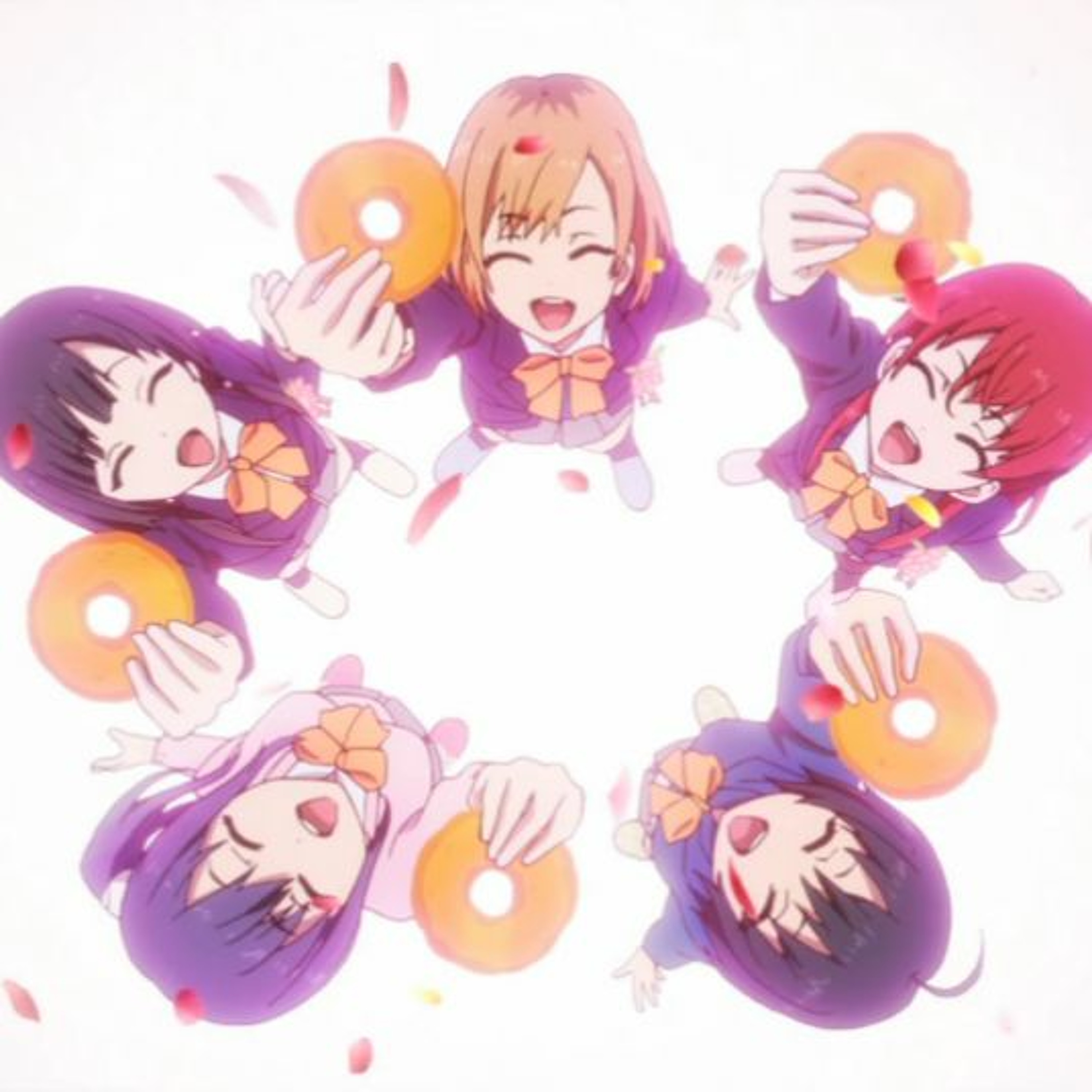 Chatty AF 10: Shirobako Watchalong - Episodes 1-6