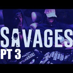 Young Pappy Type Beat - Savages PT 3 [FREE]