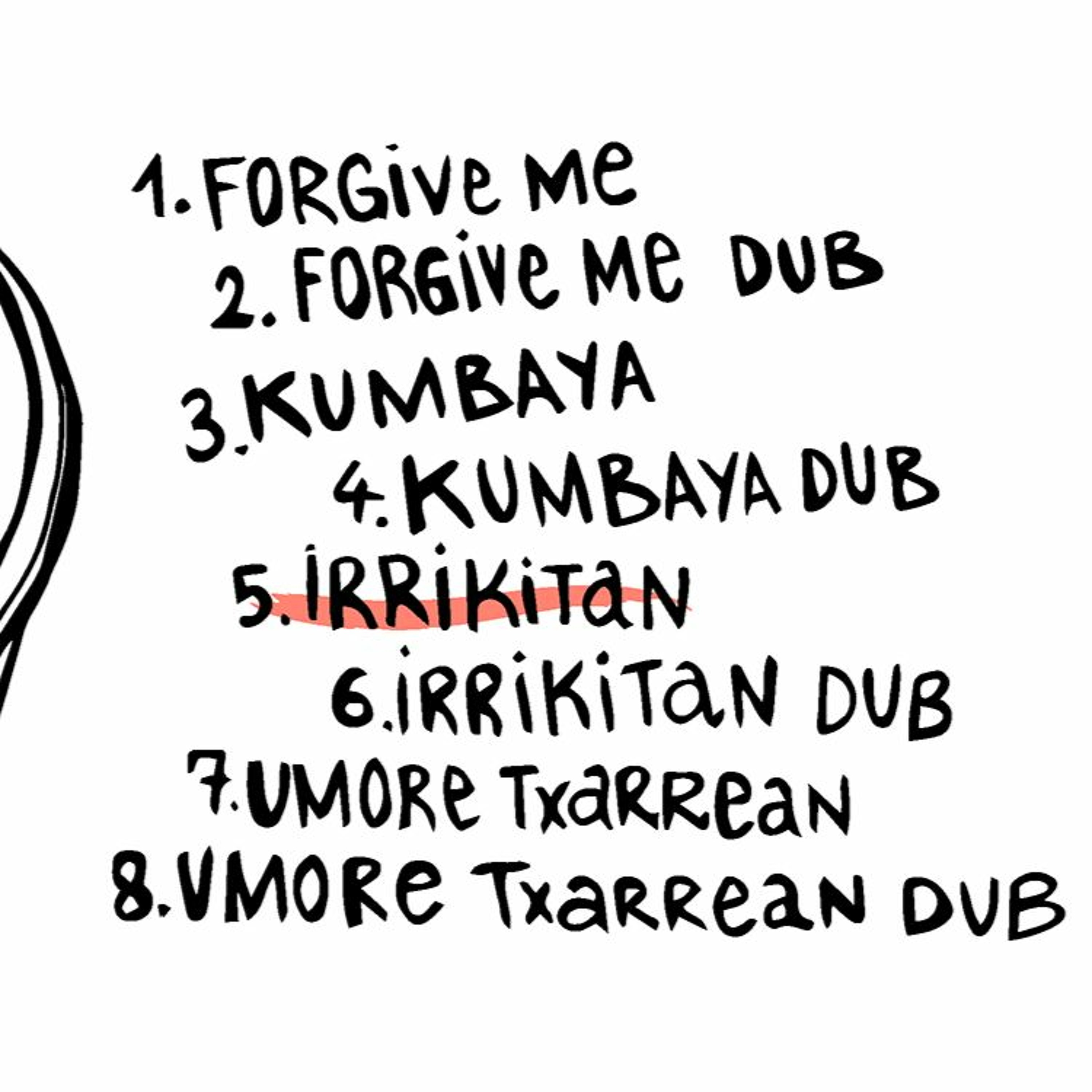 Aneguria aka La Kieta