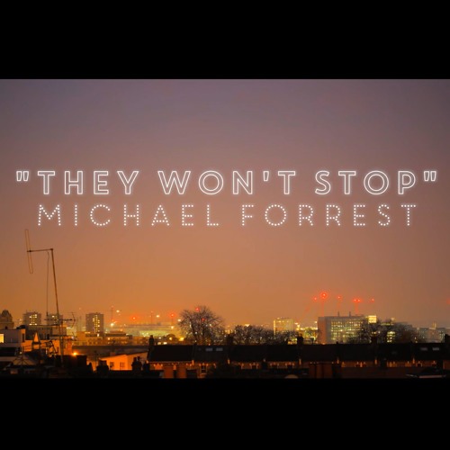 They Won't Stop (Until Someone Bleeds)