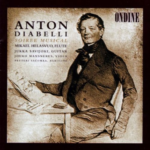 A. Diabelli - Op. 39 No. 15 - Antonio Aparicio AA70