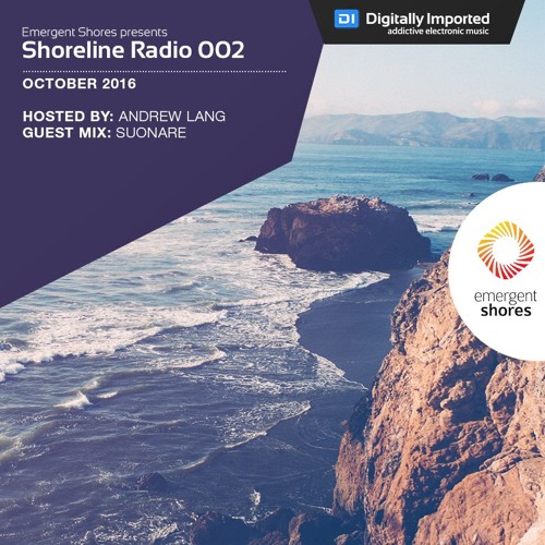 Shoreline Radio 002 (Andrew Lang Mix)