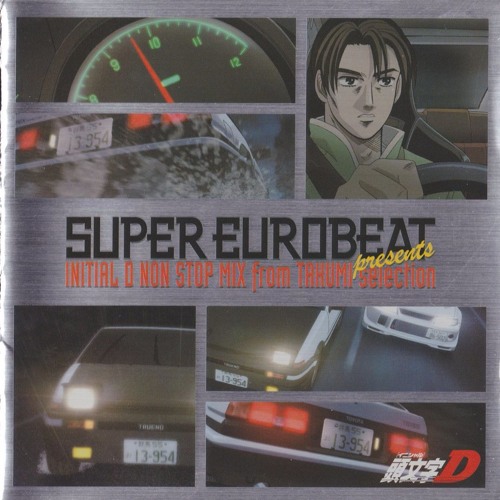 Initial D