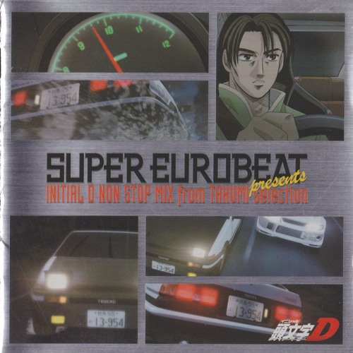 Super Eurobeat Initial D Non Stop Mix From Takumi By Hiroyko On Soundcloud Hear The World S Sounds