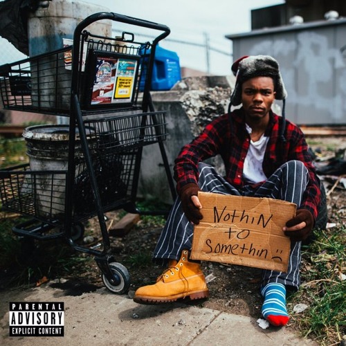 #23. Project Poppa FT Lil Slugg - dat nigga (PROD.@FeezyDisABangah)