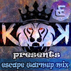 Kicking - Escape Outdoor Festival Warm-up Mix