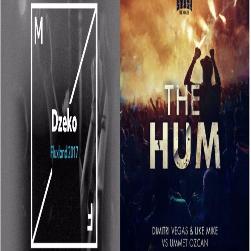 Dzeko Fluxland 2017 Vs Dimitri Vegas Amp Like Mike Amp Ummet Ozcan The Hum Elvis Mino Mashup By Elvis Mino On Soundcloud Hear The World S Sounds soundcloud