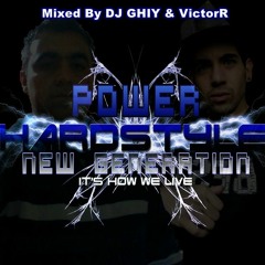 Power Hardstyle New Generation Preview Mix(FREE DOWNLOAD)