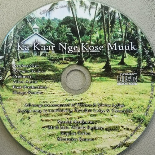 Manau lon Krist by Siwine Lodge