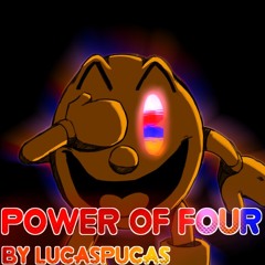 POWER OF FOUR - a Pac-Man Megalovania Remix