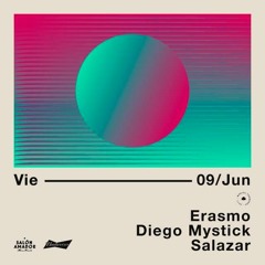 LIVE SALON AMADOR - MEDELLIN JUNE 9 /2017.