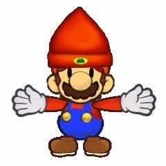 Jump, Hammer, it's all in the mind