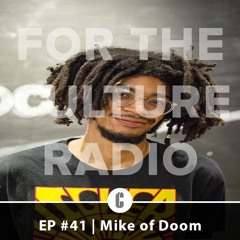 EP 41 - Mike of Doom gets personal about making "MICHAEL", 30Whop, and coming up in PG County