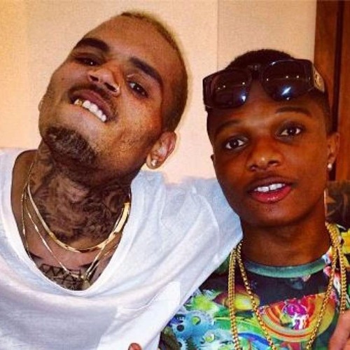 WizKid Feat Chris Brown - African Bad Gyal