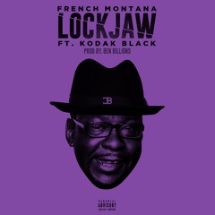 "Lockjaw" feat. Kodak Black- French Montana (THIKKMIX BY PPTX)
