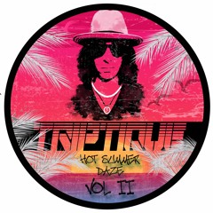 Triptique Musique- Hot Summer Daze Vol. 2
