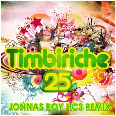Timbiriche - Besos De Cenizas (Jonnas Roy HCS Remix)