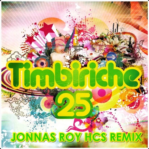 Timbiriche - Besos De Cenizas (Jonnas Roy HCS Remix)