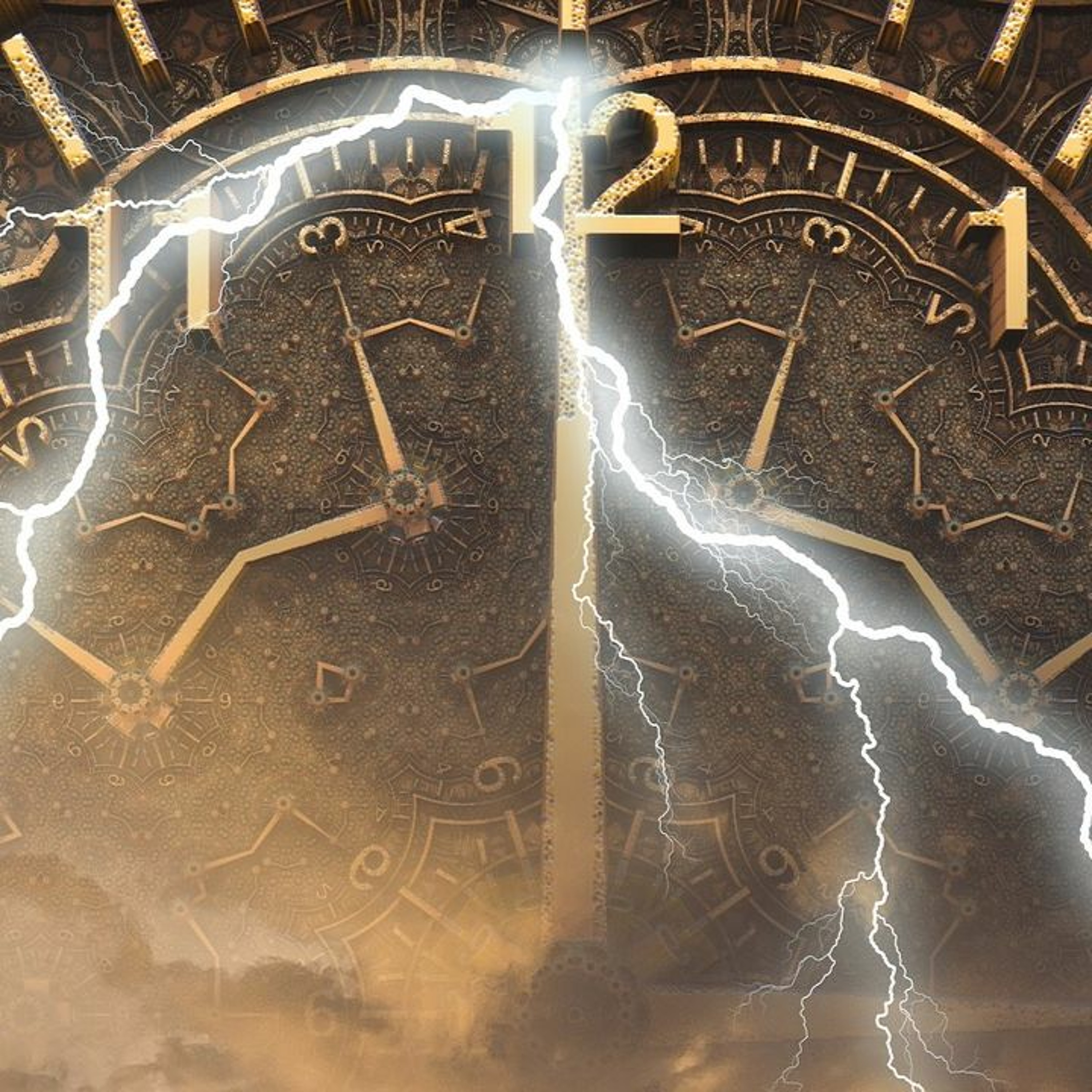 Intro episode artwork