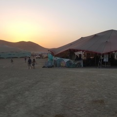 TribalBeat At The Saloon Midburn 2018