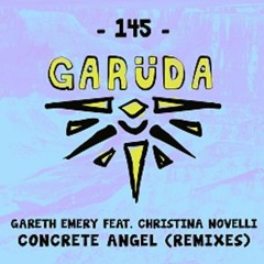 Gareth Emery Feat. Christina Novelli - Concrete Angel (HAKA Remix)