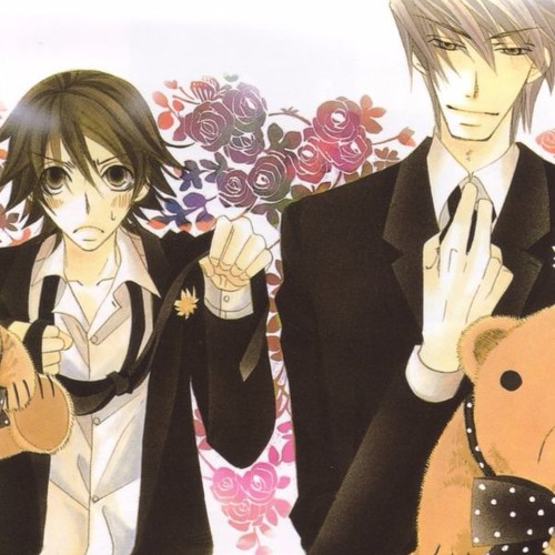 OP junjou romantica 3 " Innocent Graffiti"