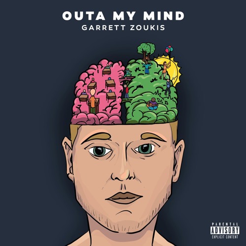 Garrett Zoukis - Outa My Mind