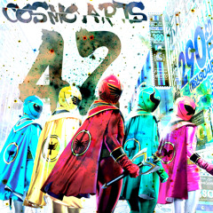 ZEROSYSTEM: COSMO ARTS #42 [Check The Playlist]