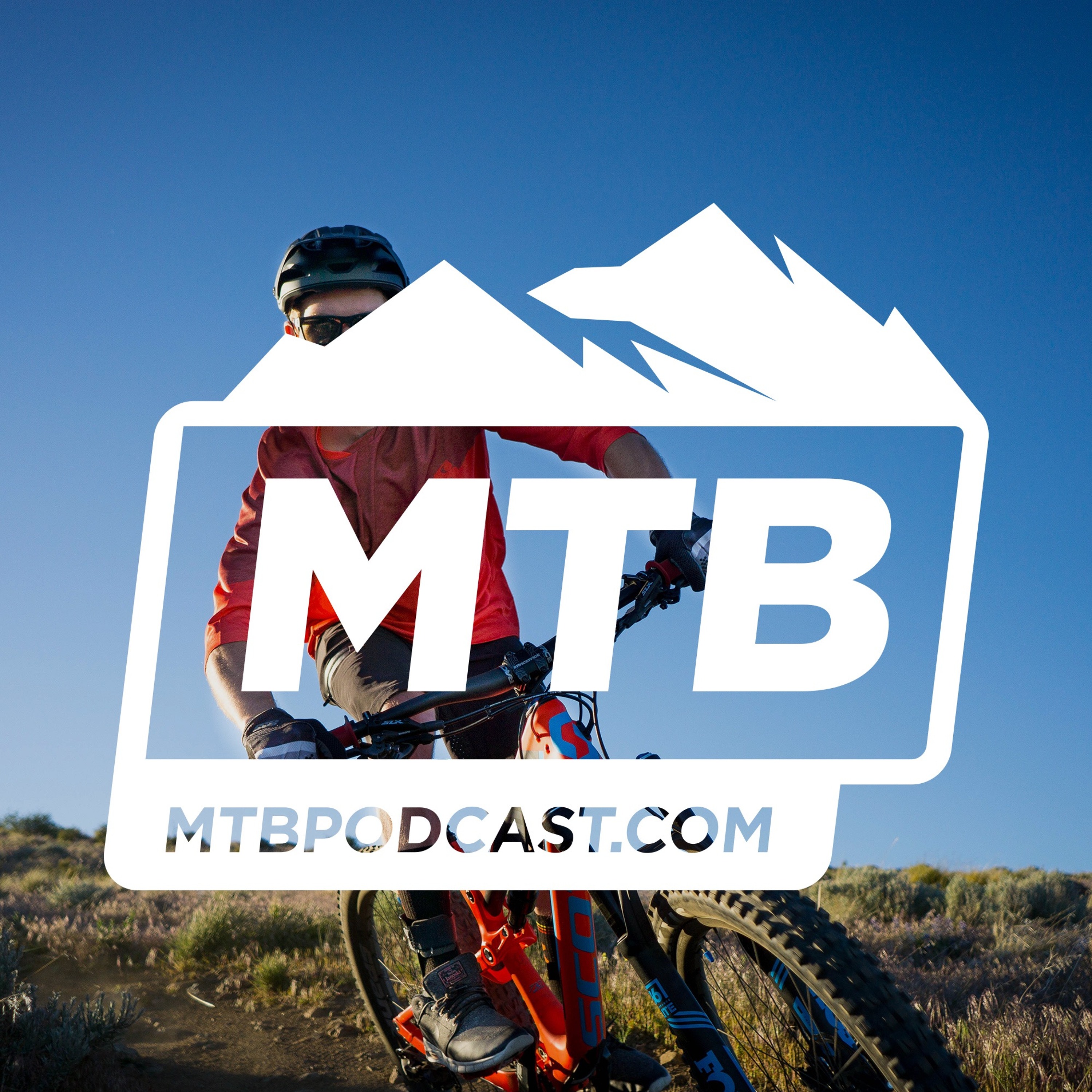 cover of episode MTB Podcast – Episode 23 – 29" wheels in DH, New Santa Cruz Nomad & frame protection