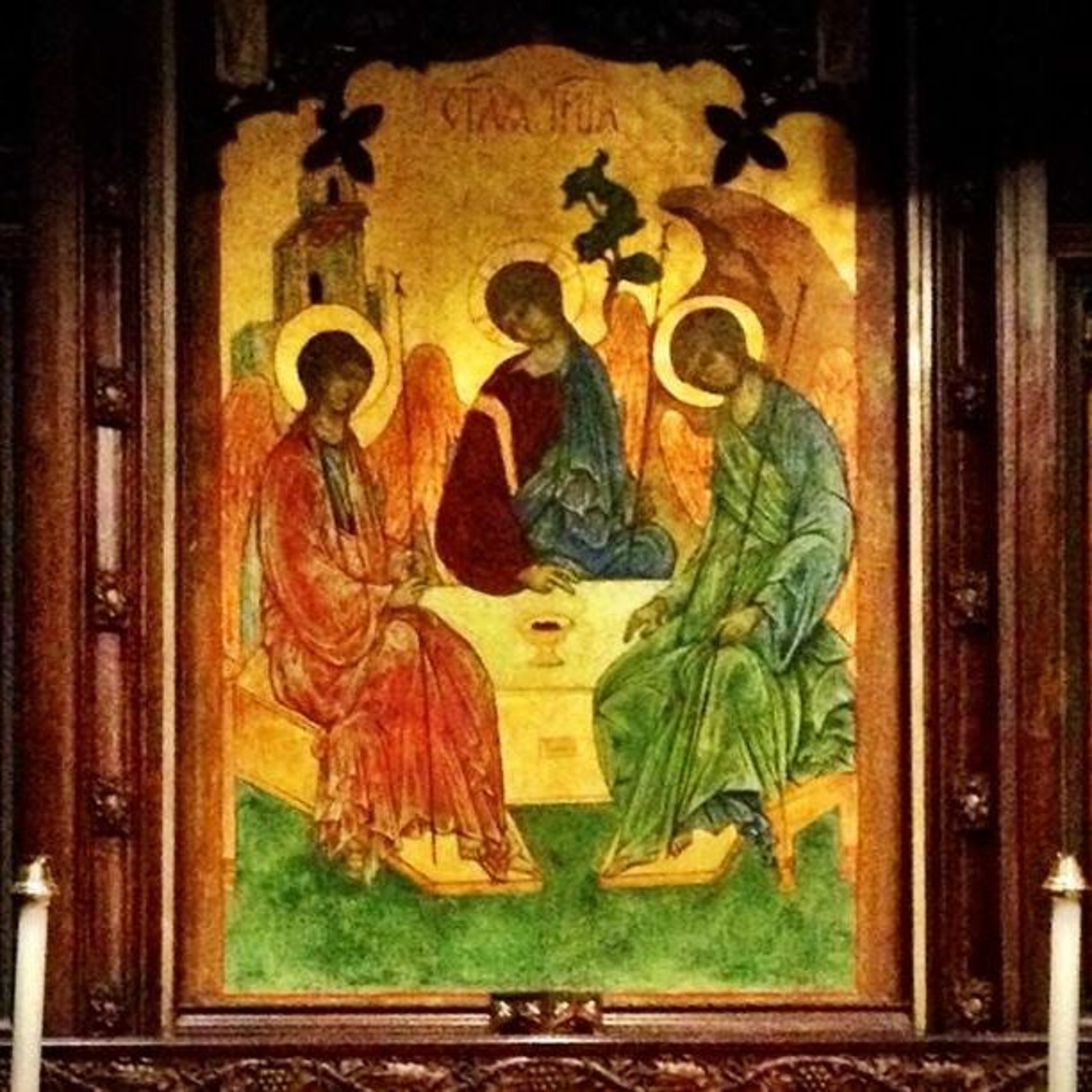 Words, Nevertheless: Sermons and Thoughts