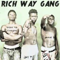Getting Them Bands Up Jay T Ft Quan Da Youngin, Harley Youngan, Guile B